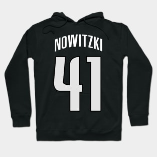 Dirk Nowitzki Hoodie